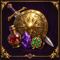 No Room for Luck — unlocked artwork