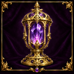 Blue Blood — unlocked artwork