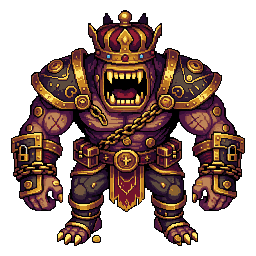 The Gilded Maw from Fortunebound