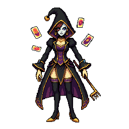 The Hexer from Fortunebound